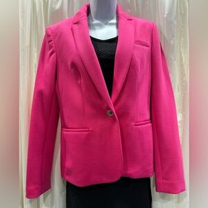 #55 Tommy Hilfiger Fuchsia Blazer